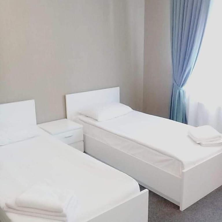 Gabala Hotel Dasca Ngoại thất bức ảnh