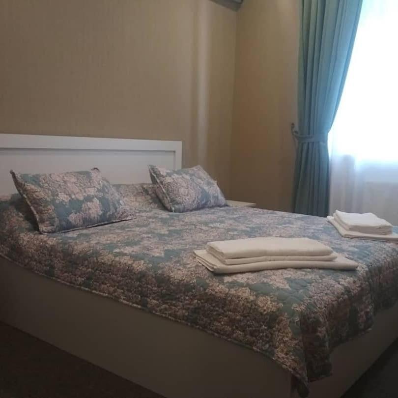 Gabala Hotel Dasca Ngoại thất bức ảnh