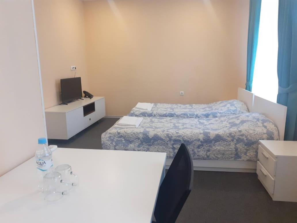 Gabala Hotel Dasca Ngoại thất bức ảnh