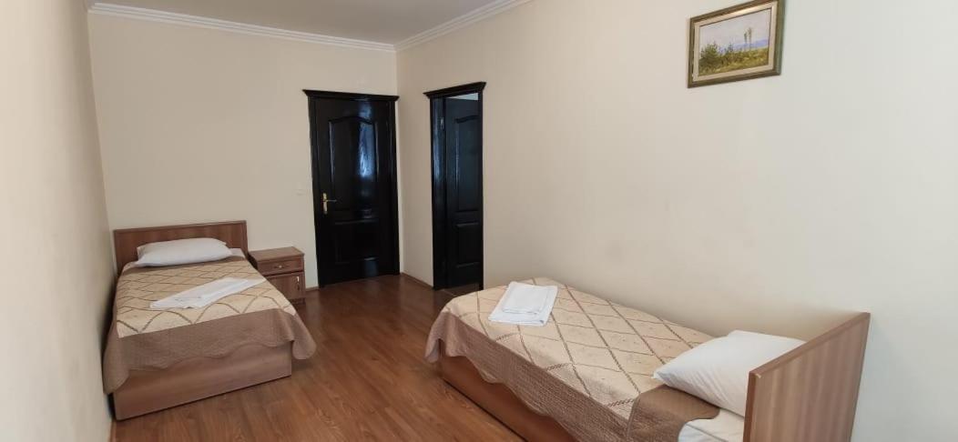 Gabala Hotel Dasca Ngoại thất bức ảnh
