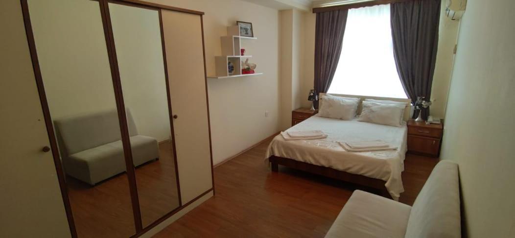 Gabala Hotel Dasca Ngoại thất bức ảnh