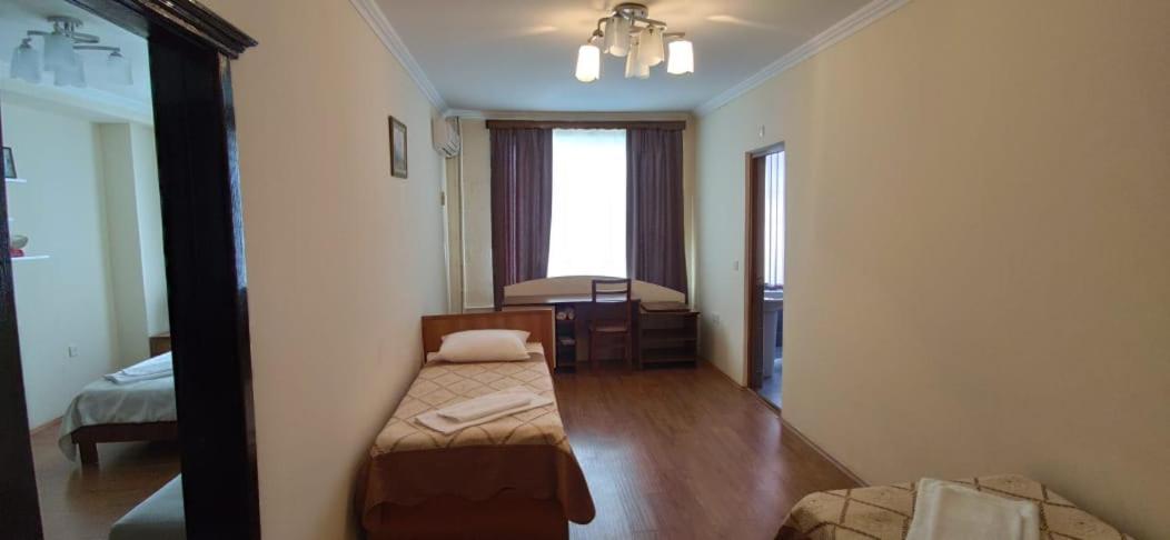 Gabala Hotel Dasca Ngoại thất bức ảnh