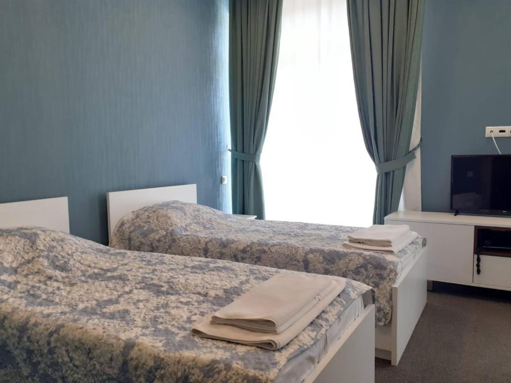 Gabala Hotel Dasca Ngoại thất bức ảnh