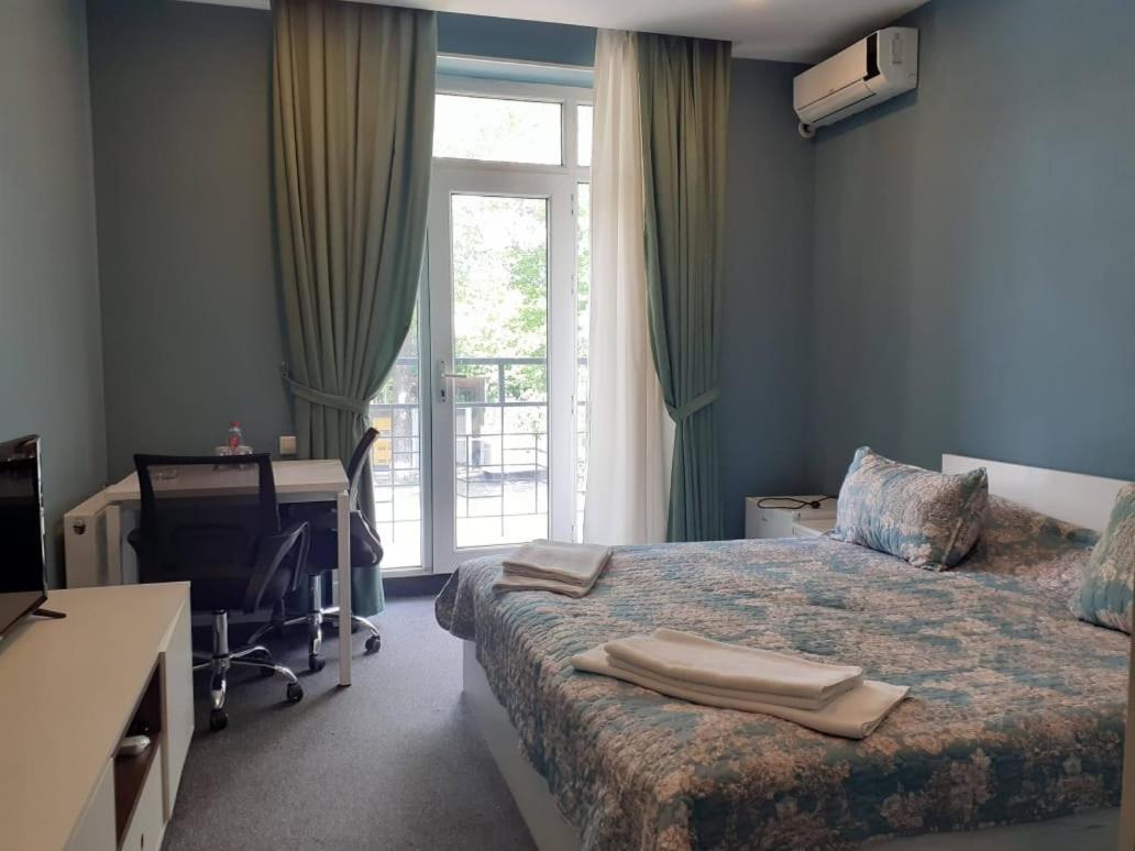 Gabala Hotel Dasca Ngoại thất bức ảnh