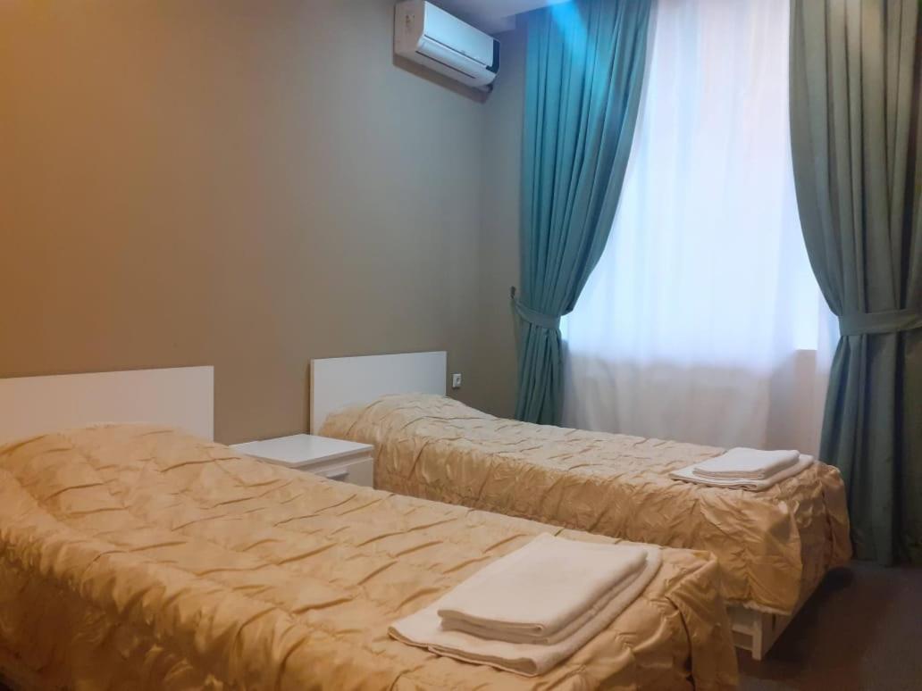 Gabala Hotel Dasca Ngoại thất bức ảnh