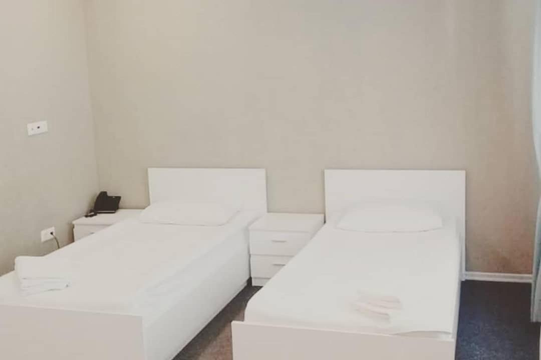 Gabala Hotel Dasca Ngoại thất bức ảnh