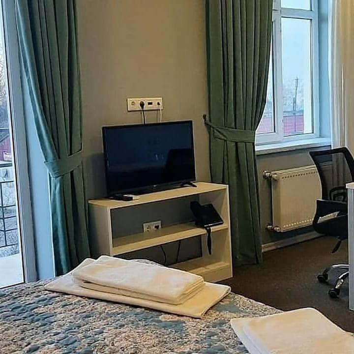 Gabala Hotel Dasca Ngoại thất bức ảnh