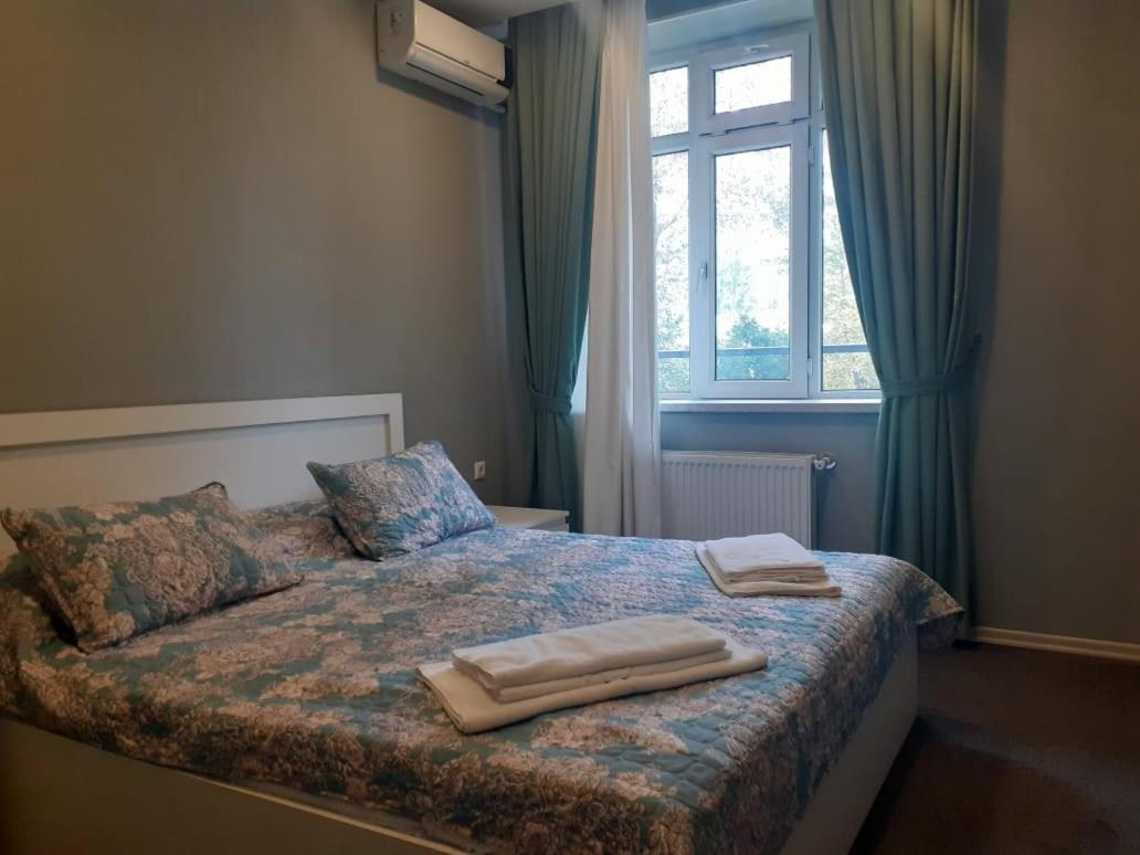 Gabala Hotel Dasca Ngoại thất bức ảnh