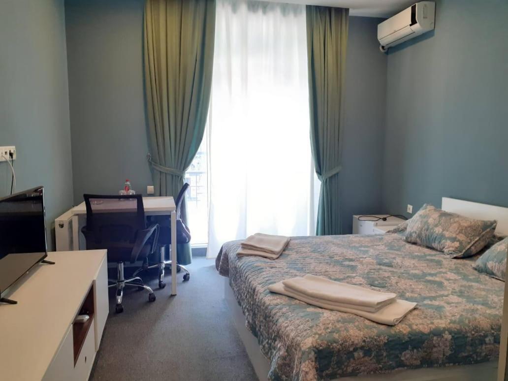 Gabala Hotel Dasca Ngoại thất bức ảnh