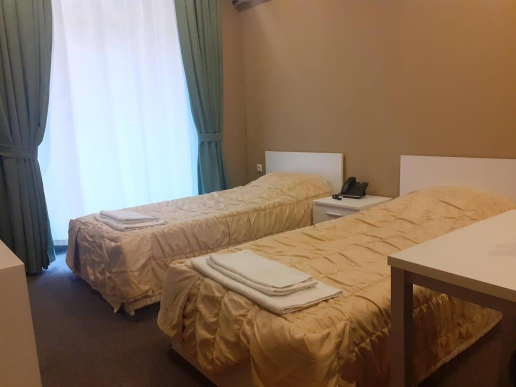 Gabala Hotel Dasca Ngoại thất bức ảnh