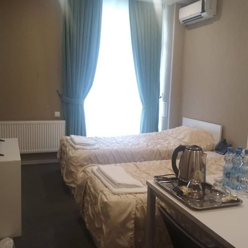 Gabala Hotel Dasca Ngoại thất bức ảnh