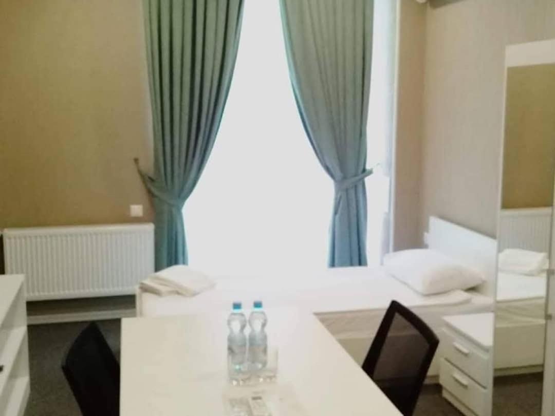 Gabala Hotel Dasca Ngoại thất bức ảnh